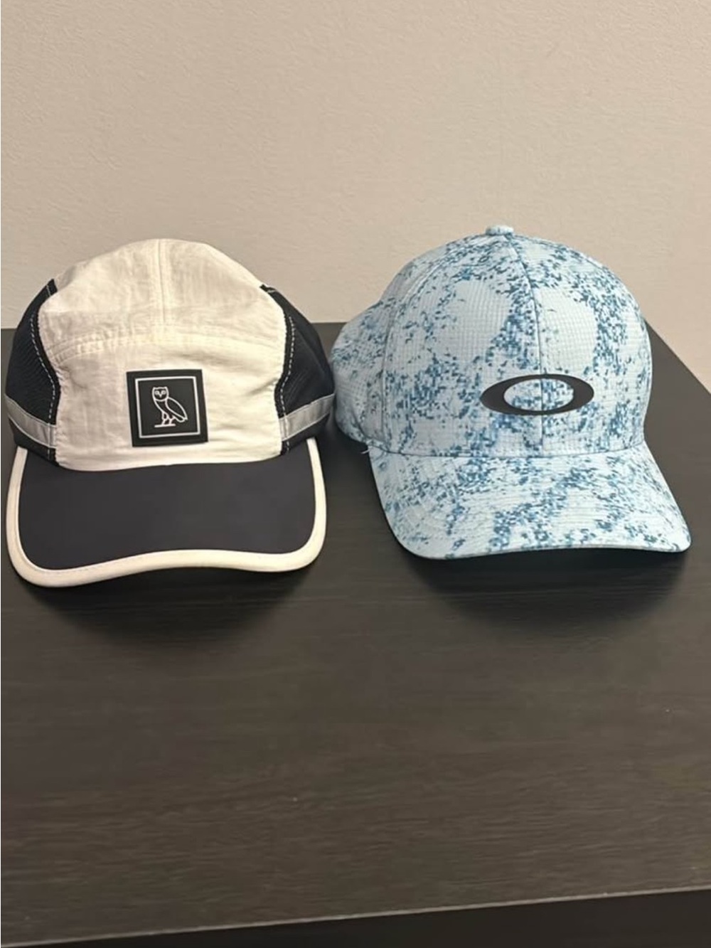 Oakley & OVO Caps for sale